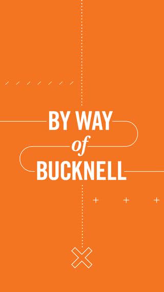 BY WAY of BUCKNELL