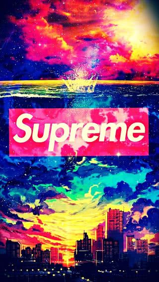 Supreme シュプリーム