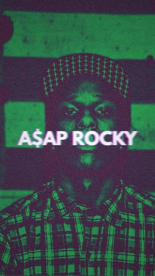 A$AP Rocky （エイサップ・ロッキー ）