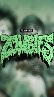 【ホラー系】Zombies iPhone Wallpaper