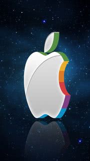 Apple - 宇宙