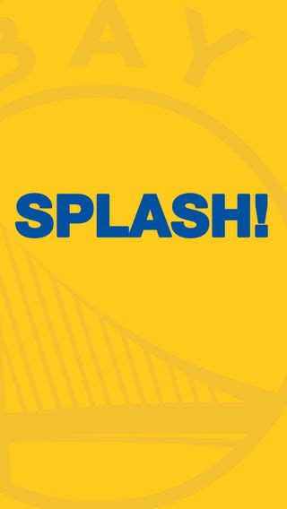 SPLASH!