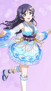 東條希 | ラブライブ！