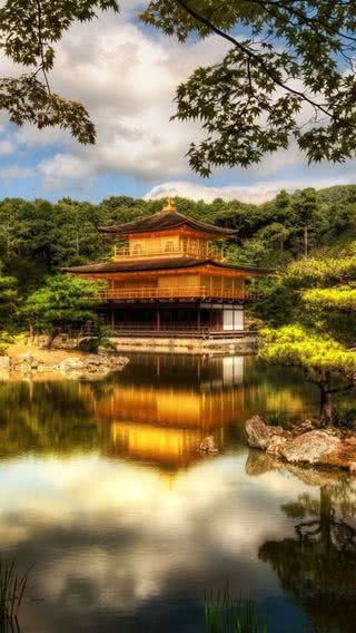 京都 - 金閣寺