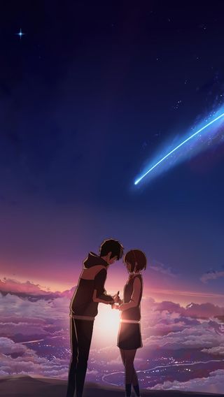 君の名は。