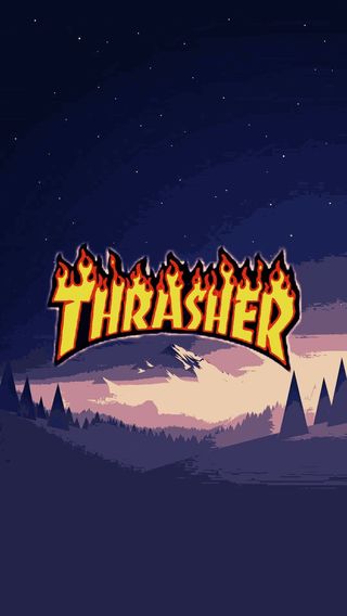 Thrasher（スラッシャー）