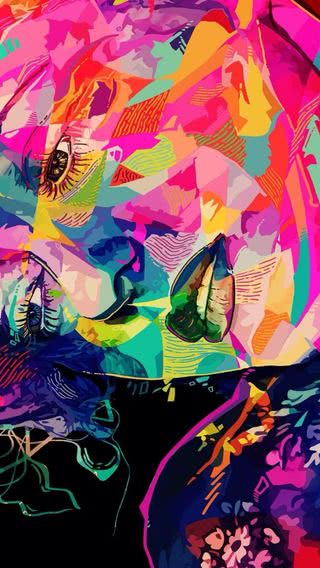 Trippy | イラスト