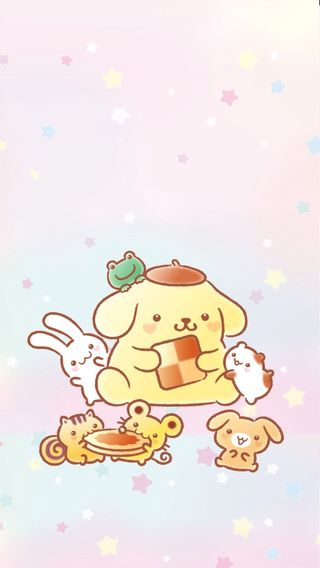 ポムポムプリン