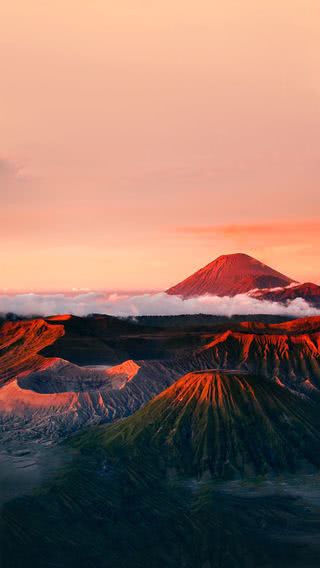 火山