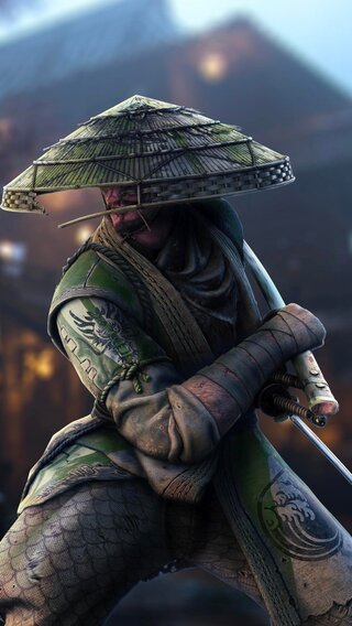 侍