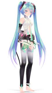 ボーカロイド初音ミク