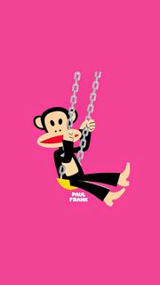 ポール・フランク(Paul Frank)