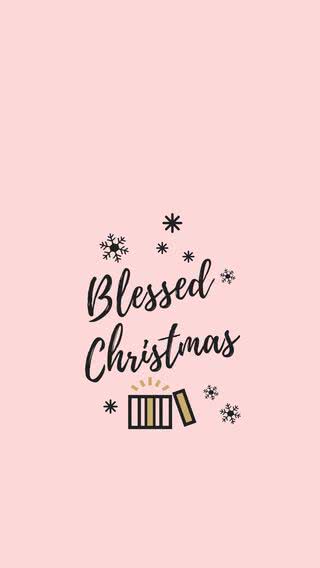 Blessed Christmas