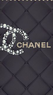 シャネル（CHANEL）| ブランドのiPhone X壁紙