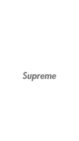 Supreme(シュプリーム)