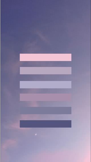 Aesthetic Sky