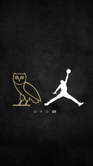 AIR JORDAN × DRAKE "OVO"