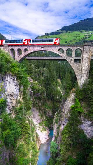 鉄道橋