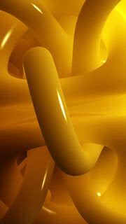  Yellow Plastic