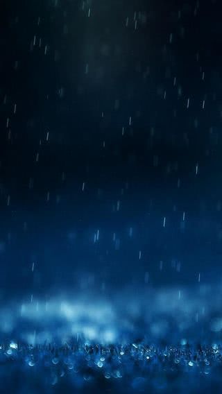 雨