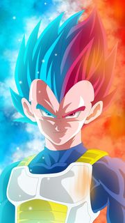 ベジータ | ドラゴンボールのiPhone壁紙