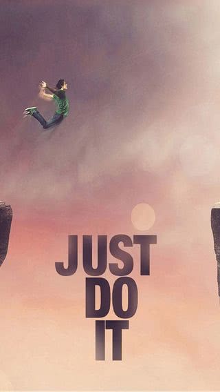 Just do it