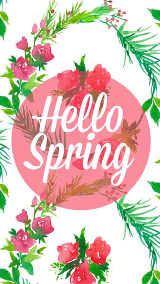 Hello Spring