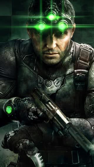 スプリンターセル(Splinter Cell)