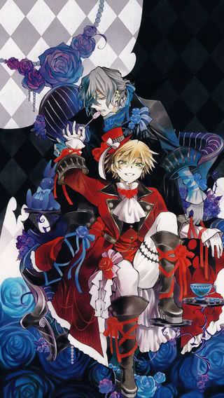 PandoraHearts（パンドラハーツ）