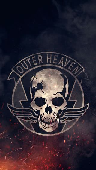 OUTER HEAVEN | メタルギア