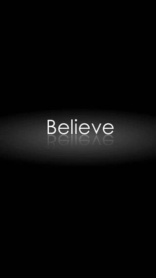 Believe