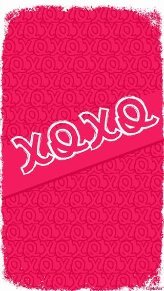 XOXO|XOXOのiPhone壁紙