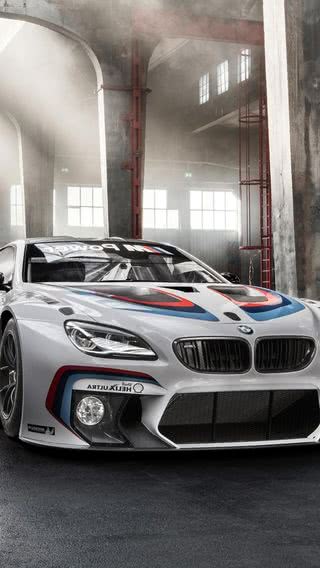 BMW M6 GT3