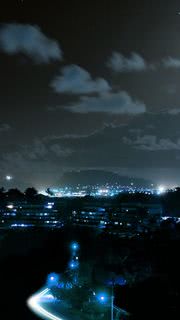 夜景 風景の壁紙