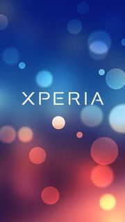 XPERIA Wallpaper|AbstractのiPhone壁紙