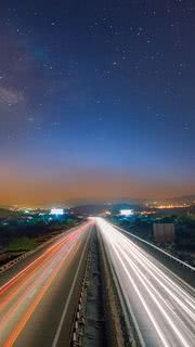 夜景 風景の壁紙