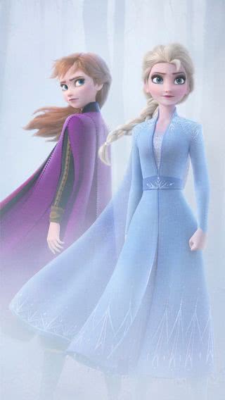 アナと雪の女王2|アナと雪の女王のiPhone壁紙