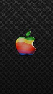 Apple Logoの壁紙