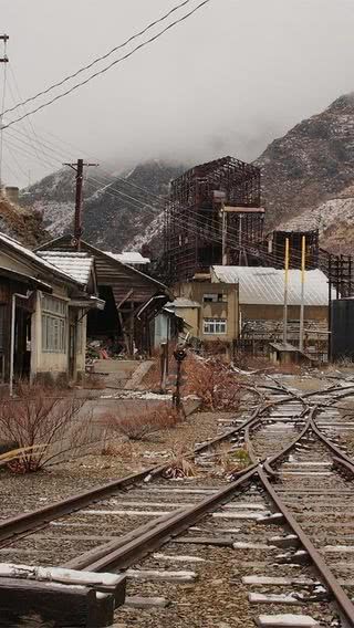 足尾銅山