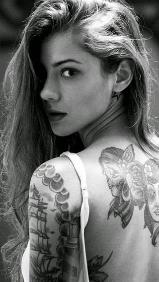 Tattoo Girl