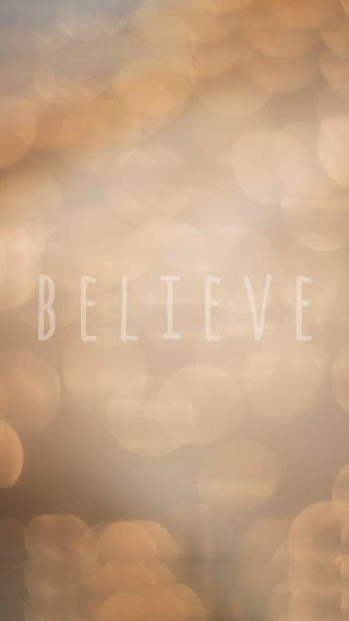 BELIEVE