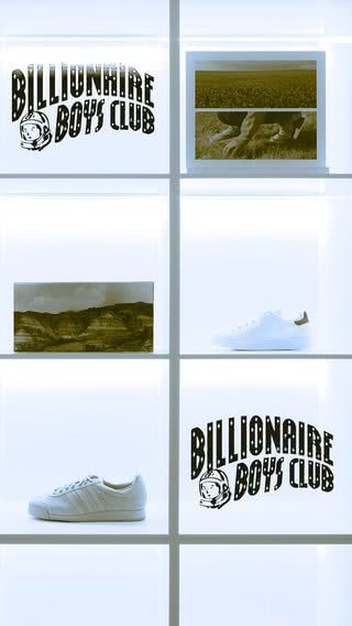 Billionaire Boys Club（ビリオネア・ボーイズ・クラブ）