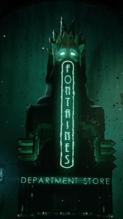 BioShock | ゲームのiPhone壁紙