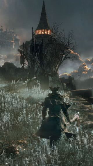 Bloodborne ブラッドボーン