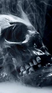 Skull iPhone6s Wallpapers