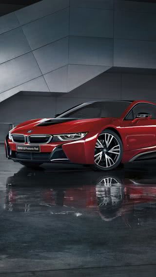 BMW i8 クーペ