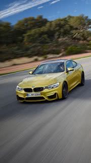 BMW M4 Coupe