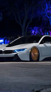 BMW i8