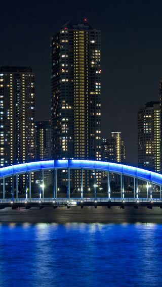 東京の夜景