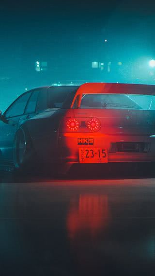 NISSAN GT-R